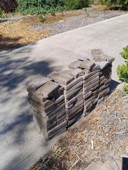 Photo of free pavers (Christie Downs) #1