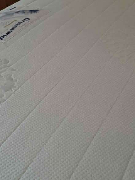 Photo of free Double mattress (Connah's Quay CH5) #2