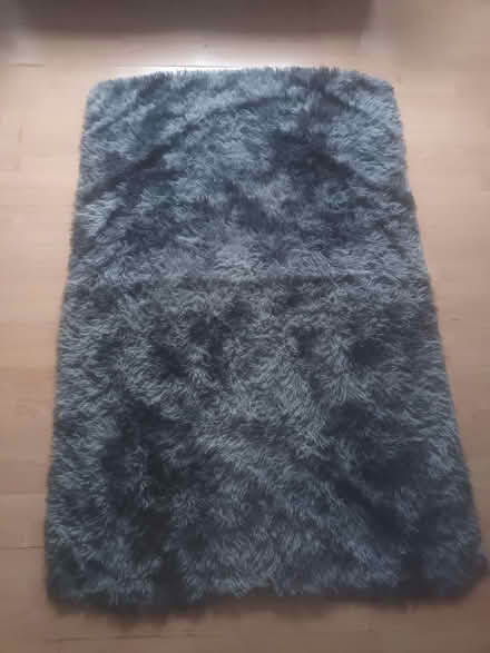 Photo of free Soft Shaggy Rug (Harrow weald) #1