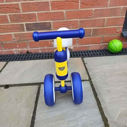 Photo of free Balance bike (Longbridge B31) #3