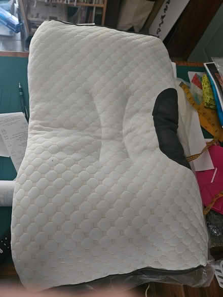 Photo of free Two new neck pillows (Norton) #2