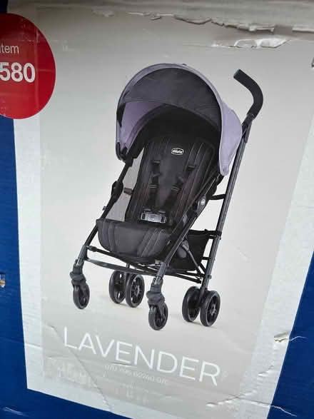 Photo of free New Stroller (Near Main Street Laurel Md) #1