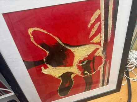 Photo of free Two framed paintings (Rathgar) #2