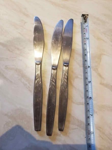Photo of free Assorted cutlery (Walkley S10) #2