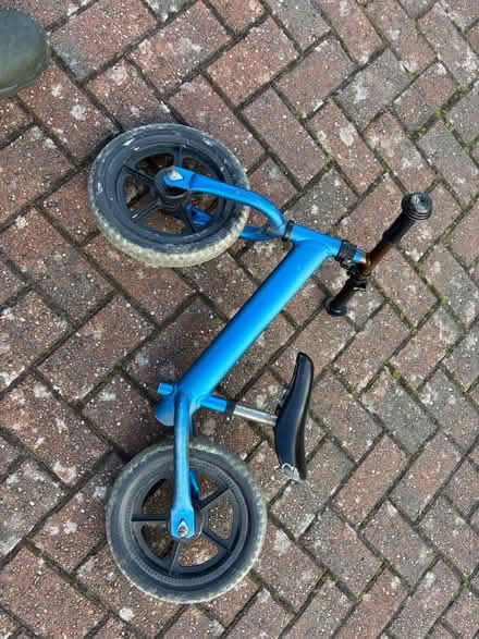 Photo of free Balance bike (Bingham, NG13) #3