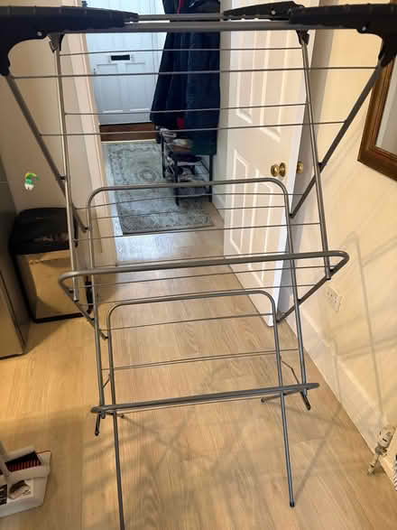 Photo of free Airer (Surbiton KT5) #1