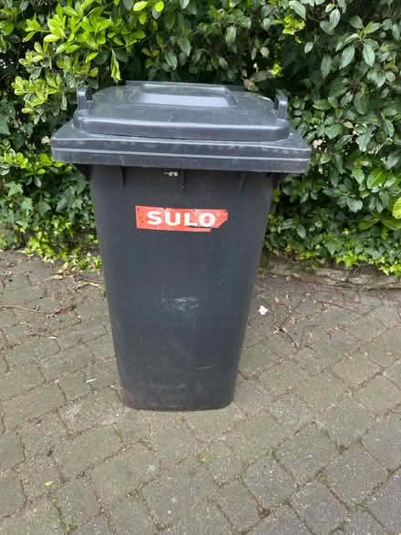 Photo of free Bin 240l (Loughton IG10) #1