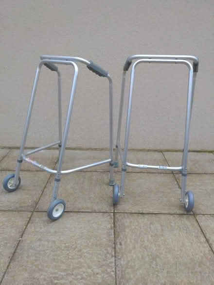 Photo of free Walking frames (Lechlade GL7) #1