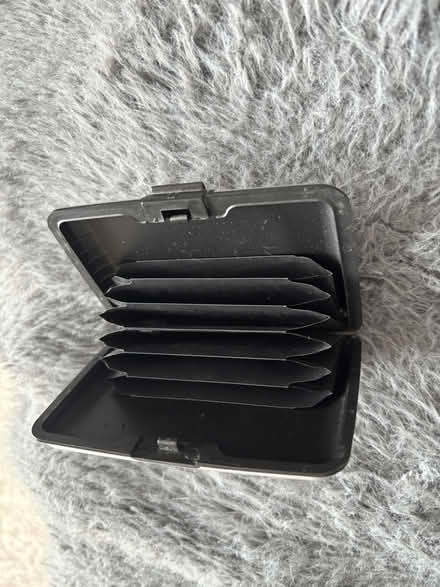 Photo of free Credit/ debit card case (Derby DE23) #2