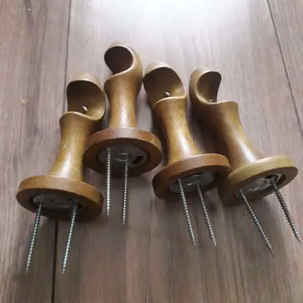 Photo of free Curtain Pole Brackets (Portsmouth PO3) #1