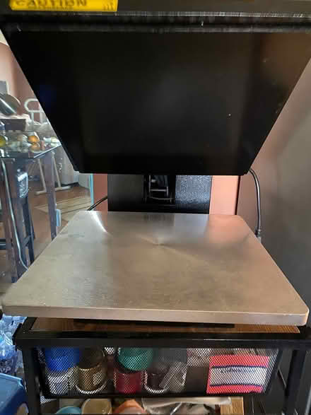 Photo of free 15 x 15 Heat Press (Landmark) #1