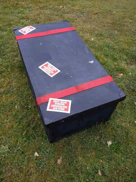 Photo of free Large transport case (Gorse Hill GU22) #3