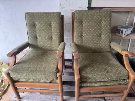 Photo of free Chairs (BS15) #1