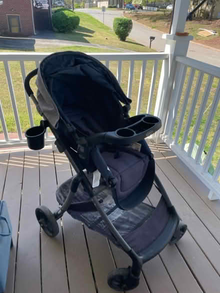Photo of free Graco Modes 3-in-1 Infant Stroller (Old East) #1