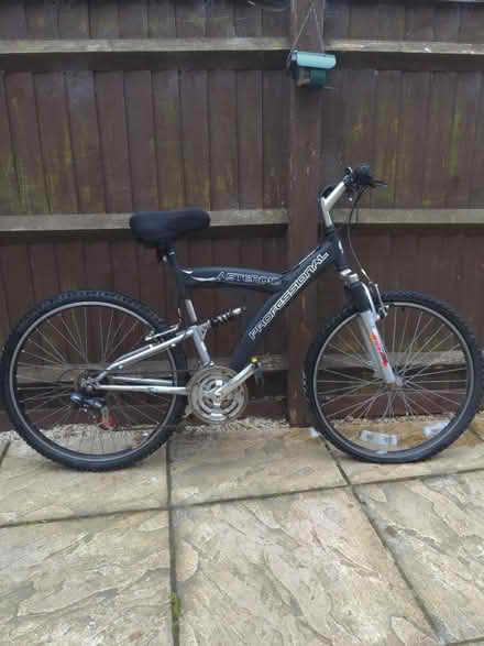 Photo of free Track bike (Lechlade GL7) #1