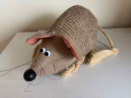 Photo of free Cat scratch toy (RG14) #1