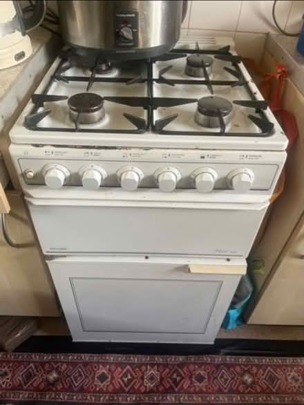 Photo of free Gas oven (Chalk Farm NW1) #2