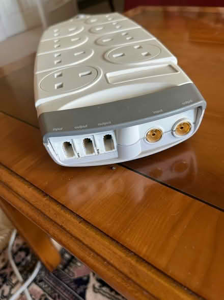 Photo of free Belkin surge protector (Waterlooville PO7) #2