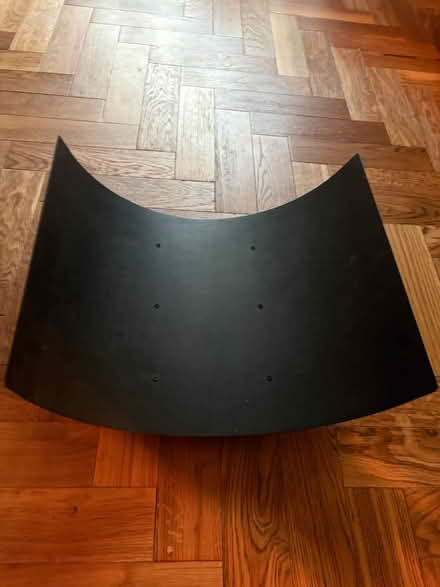 Photo of free Black metal log holder (Kings Heath Birmingham B14) #1