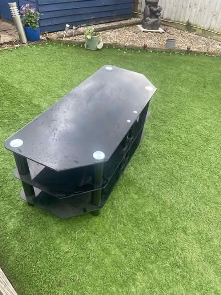 Photo of free TV Stand (Chadwell St Mary RM16) #1