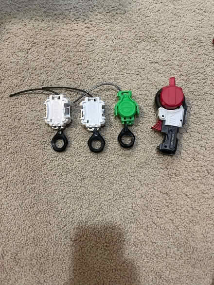 Photo of free Blayblade Arena + blayblades (North side of Naperville) #2