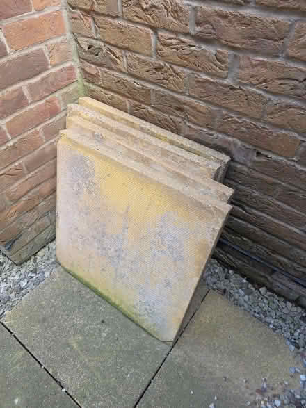 Photo of free Paving slabs (Westbrook WA5) #1