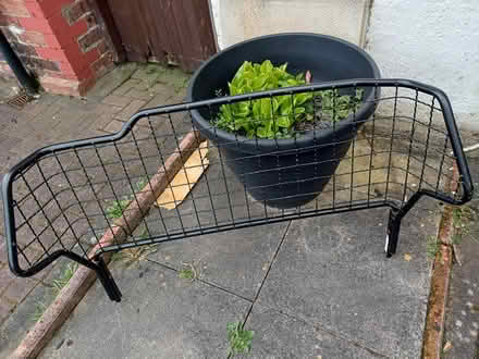 Photo of free Dog guard (Latchford) #2