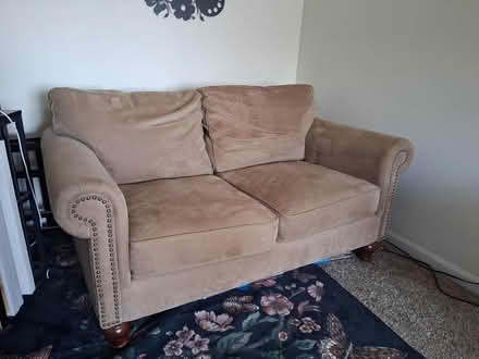 Photo of free Love Seat (22401 city limits rt 3 side) #1