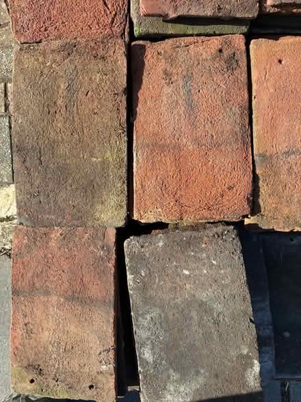 Photo of free Roof tiles from a 1930s house (Sanderstead CR2) #1