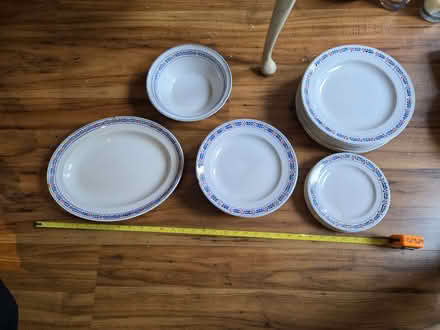Photo of free Assorted plates and dishes - Heal & Son Tableware (Northcote Road SW11) #1
