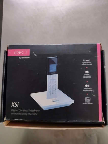 Photo of free Landline phone iDect (Alresford CO7) #1