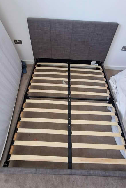 Photo of free Single bed and a Double Bed (Warley CM13) #2