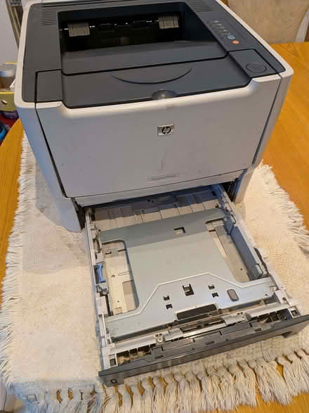Photo of free HP printer laser jet P2015dn (St Albans AL4) #3