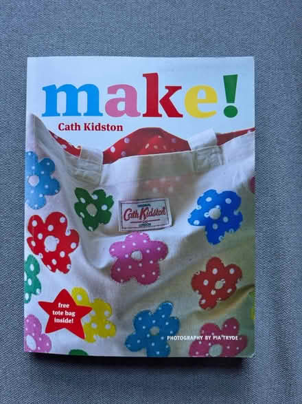 Photo of free Craft (Sewing) books (Aylesbury HP20 2) #4