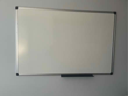 Photo of free White board (Trench Road TN10) #1
