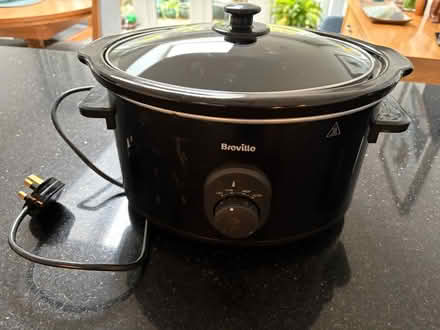 Photo of free Slow cooker (Lightcliffe HX3) #3