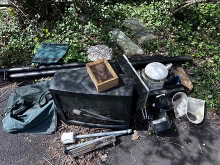 Photo of free electronics, metal (Lansdowne PA) #1