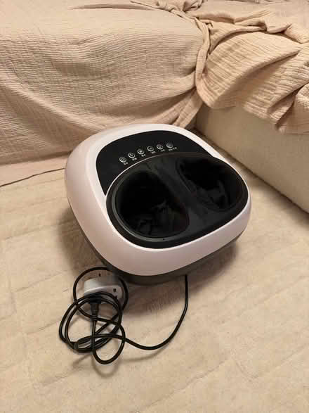 Photo of free Foot massager (Hitchin SG4) #1