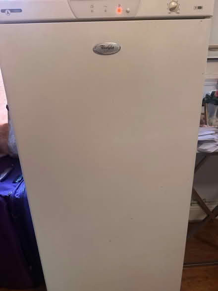 Photo of free Standing freezer (S8 Heeley) #1