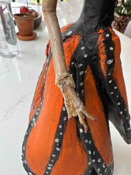 Photo of free Day of the dead statue (SE15) #4