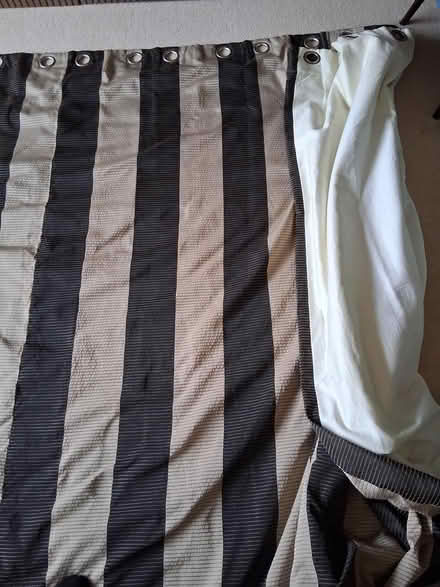 Photo of free Large lined curtains (Walkern SG2) #4