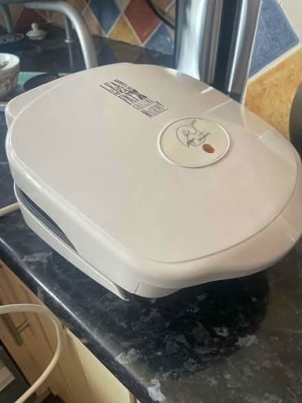 Photo of free George Foreman grill (Ingatestone CM4) #2