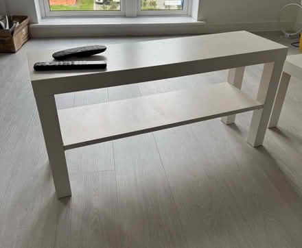 Photo of free tv table (Reading West RG1) #1