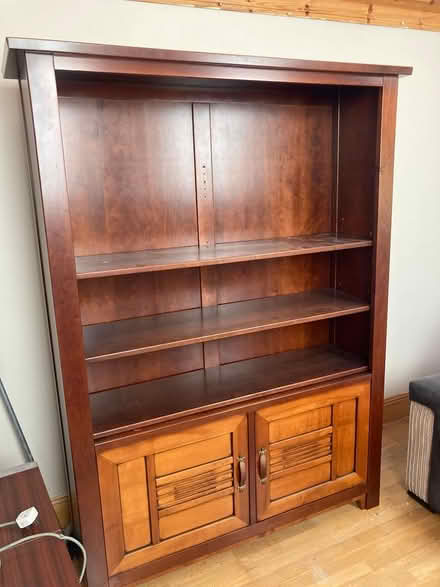 Photo of free Bookcase - very large (Castleknock) #1