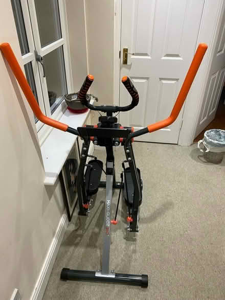 Photo of free Elliptical Cross Trainer (Maxi-Glider 360 (Woking GU22) #3