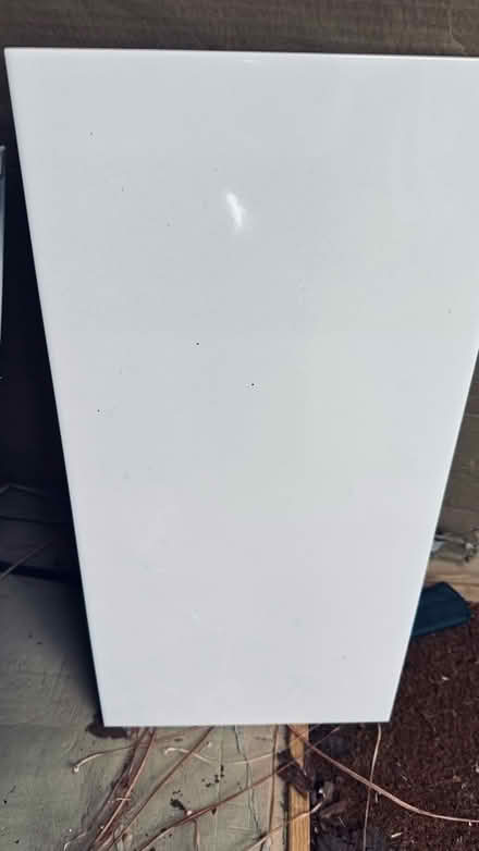 Photo of free Large white tiles (Fiveways BN1) #2