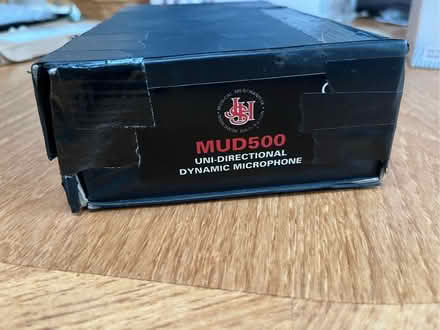 Photo of free Microphone (like an SM58) (Kennington OX1) #2