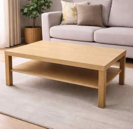 Photo of free Coffee table (Harrow) #1