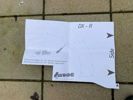 Photo of free Pull out corner unit LH (Hunt end B97) #1