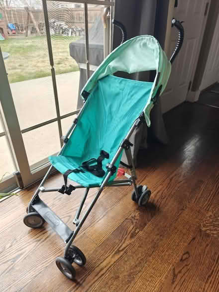 Photo of free Stroller (Westminster City Center) #2